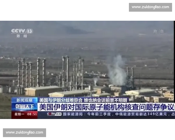 以核谈判重启为核心的地区安全与国际博弈新走向前景分析观察研究