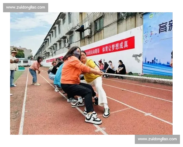 全力以赴争取胜利 聚焦赛场拼搏成就辉煌梦想